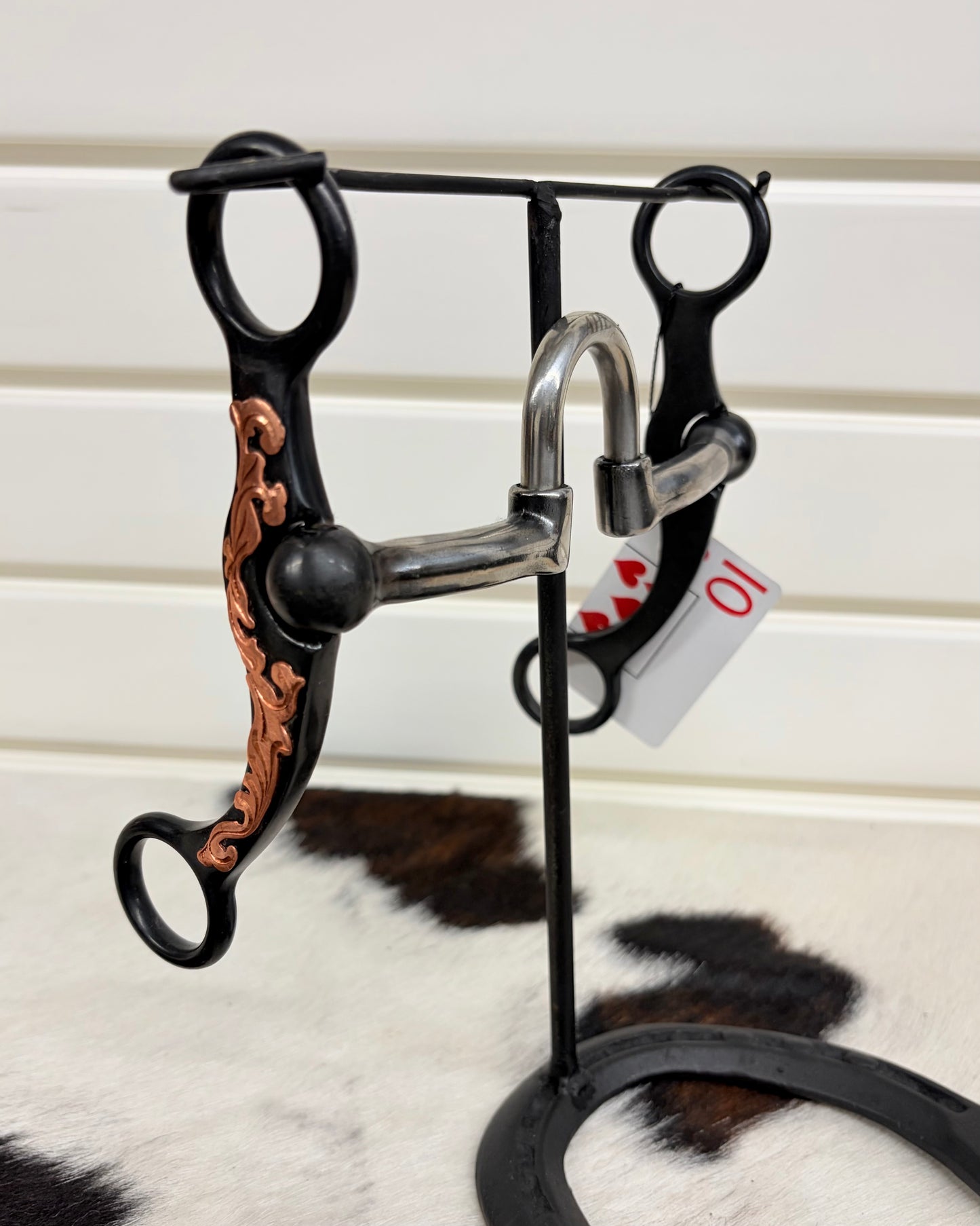 Short Shank Correction Bit