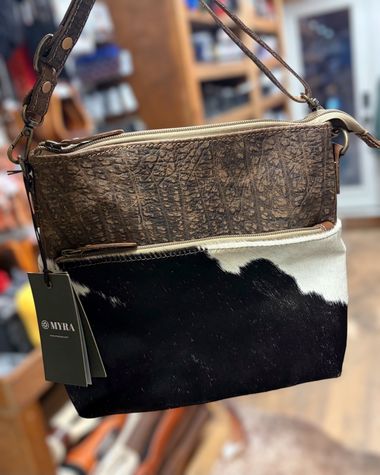 Little Rock Crossbody Bag