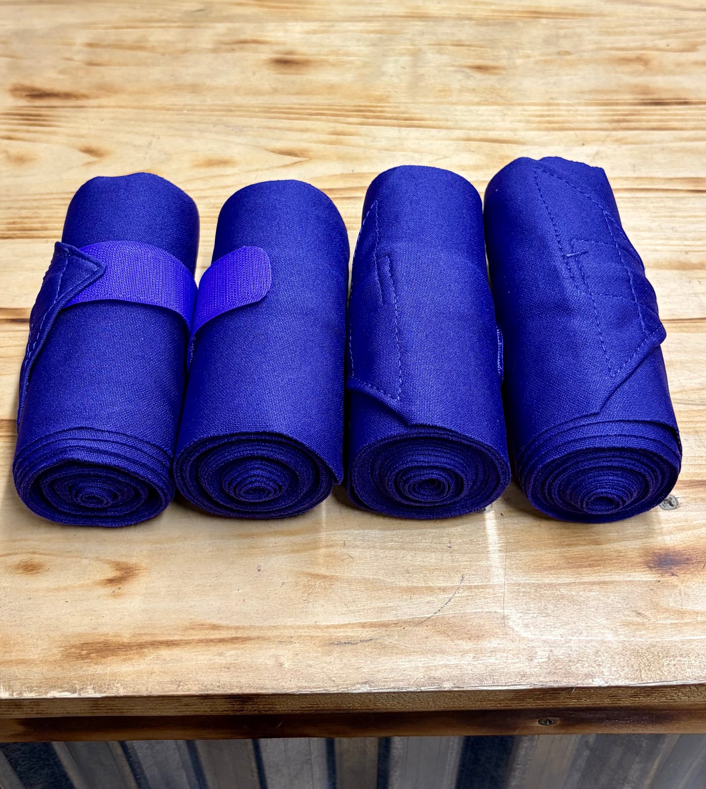 Standing Wraps
