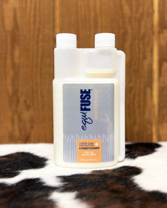 EquiFuse Rehydrinse Coat Protector & Conditioner