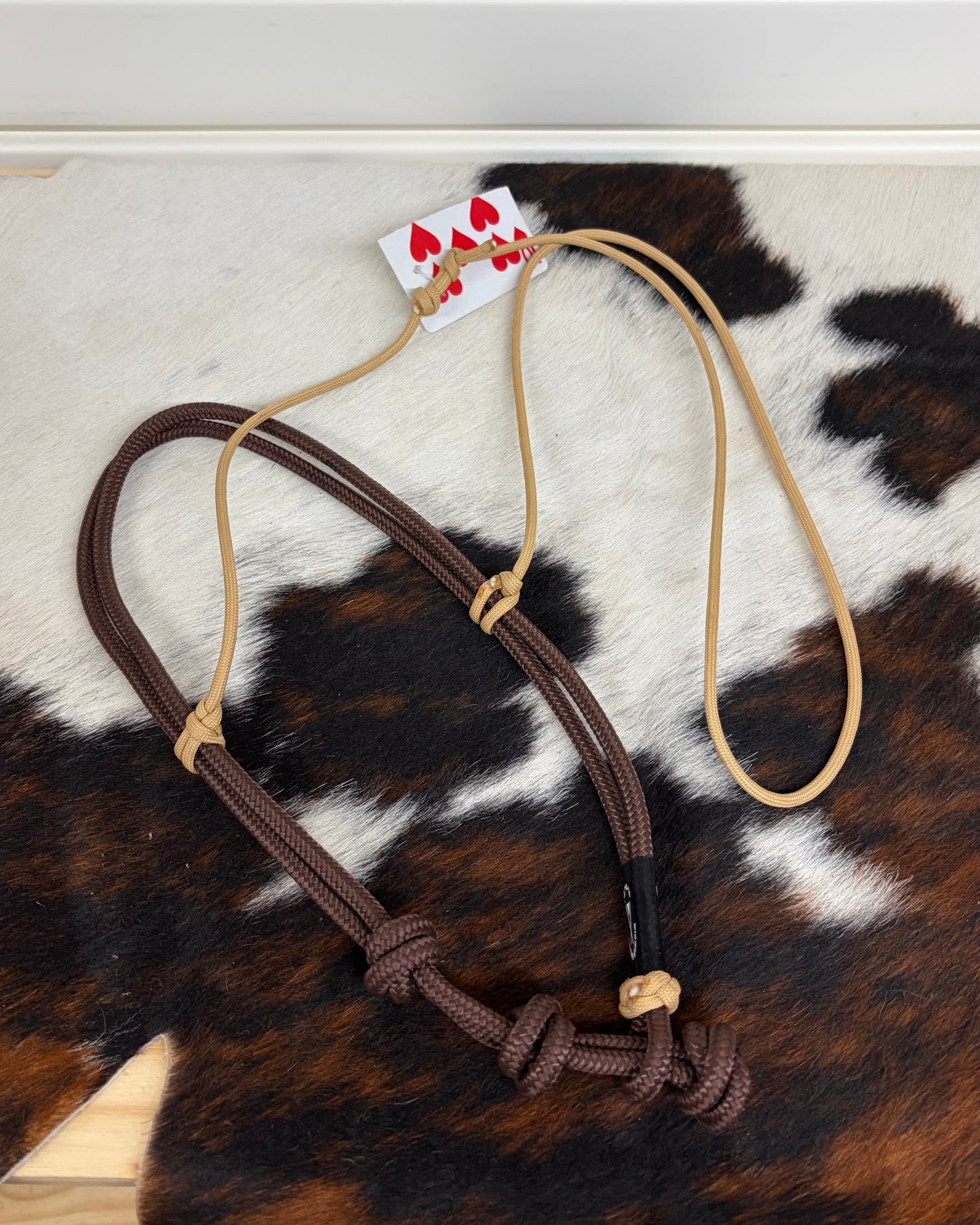 Wig Wam Rope Caveson - Brown