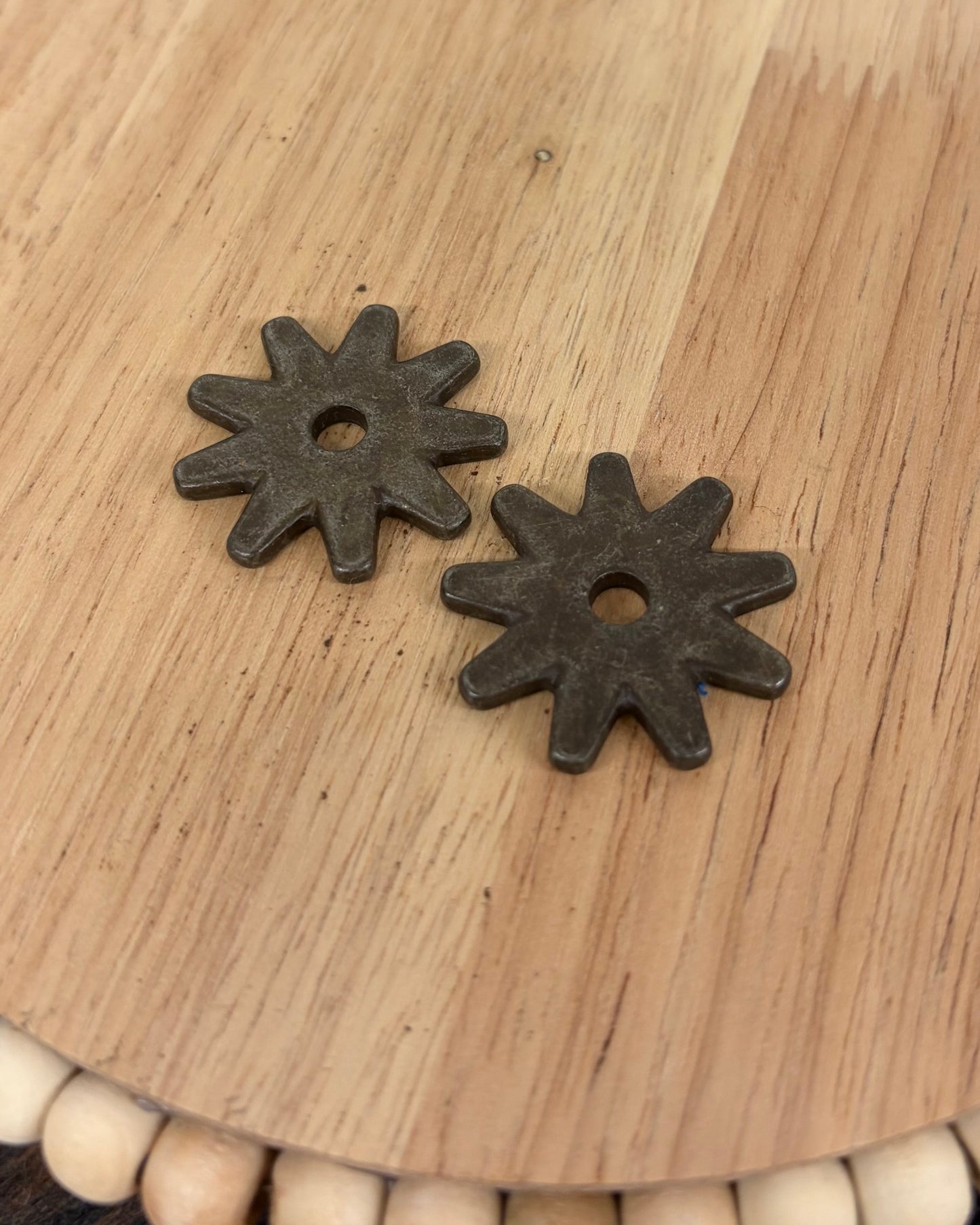 Spur Rowel - 9 Point