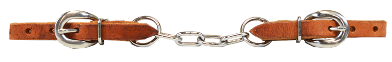 Small Link Curb Chain