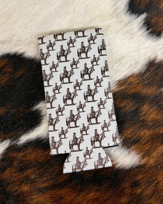 Ranch Hand Tall Koozie