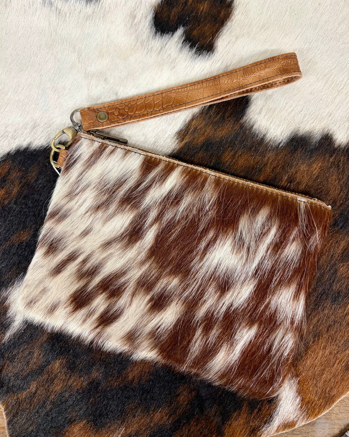 The Kristi Wristlet