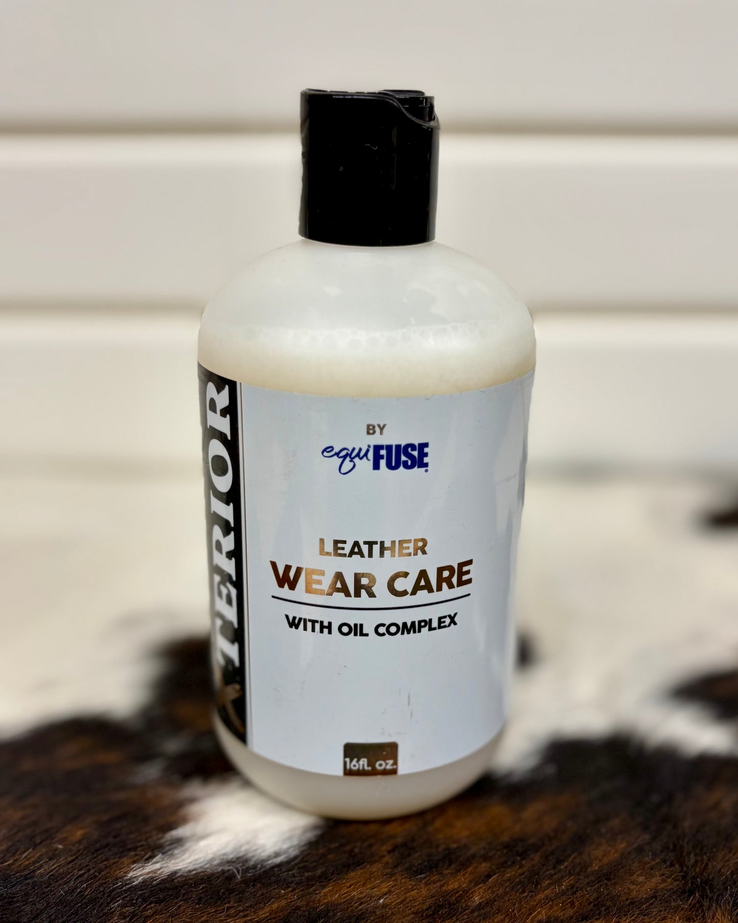 Xterior Leather Wear Care