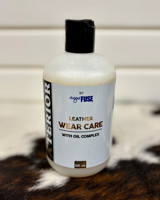 Xterior Leather Wear Care