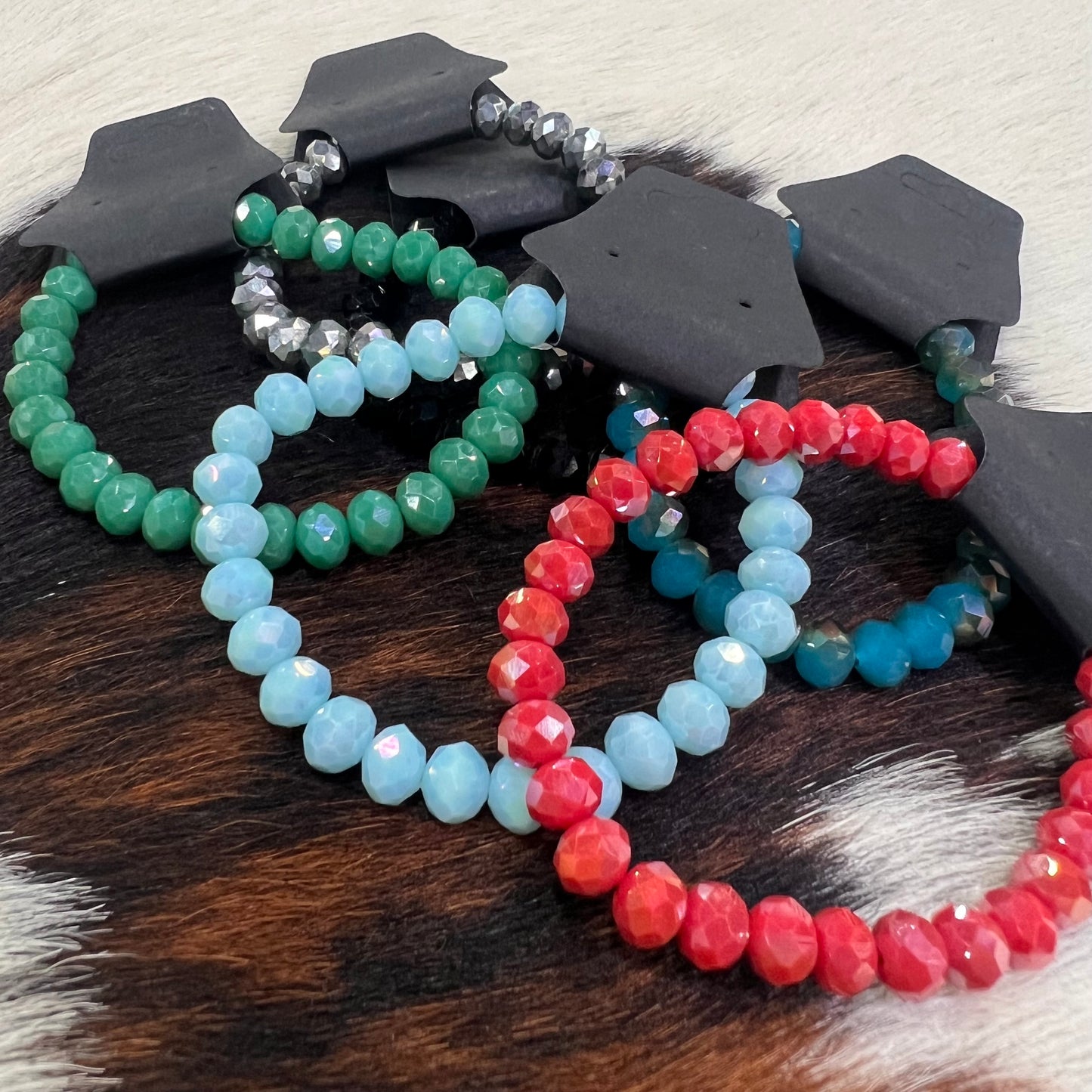 Crystal Stretch Bracelet