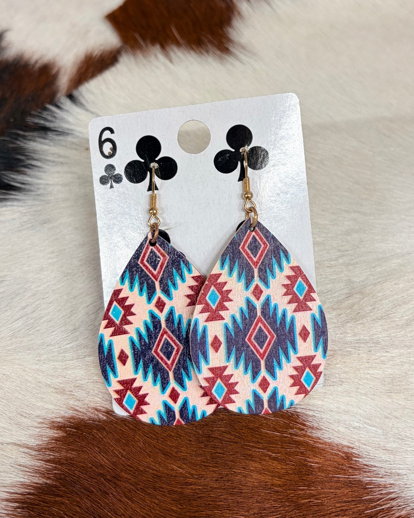 The Scottsdale Earrings