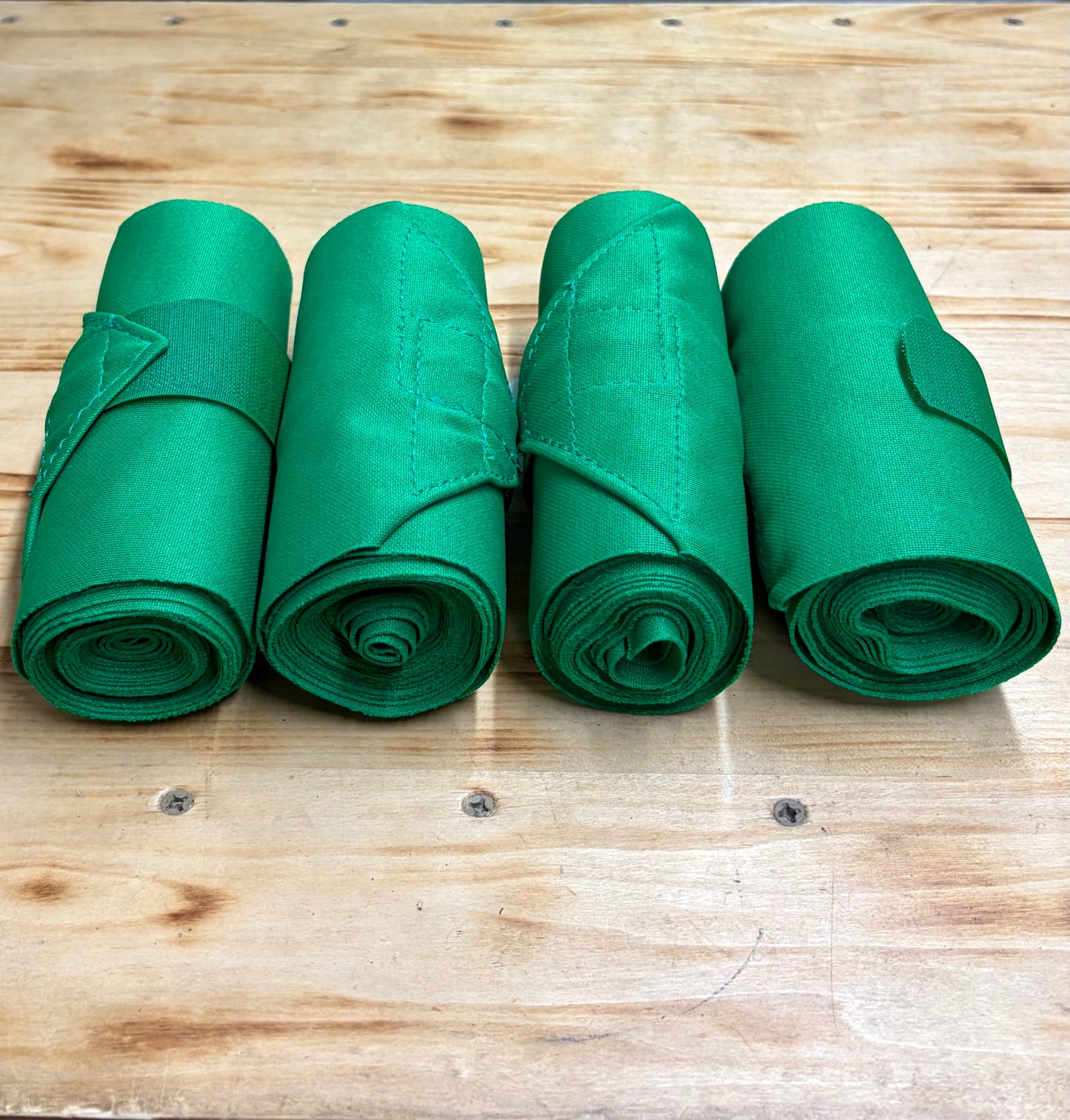 Standing Wraps