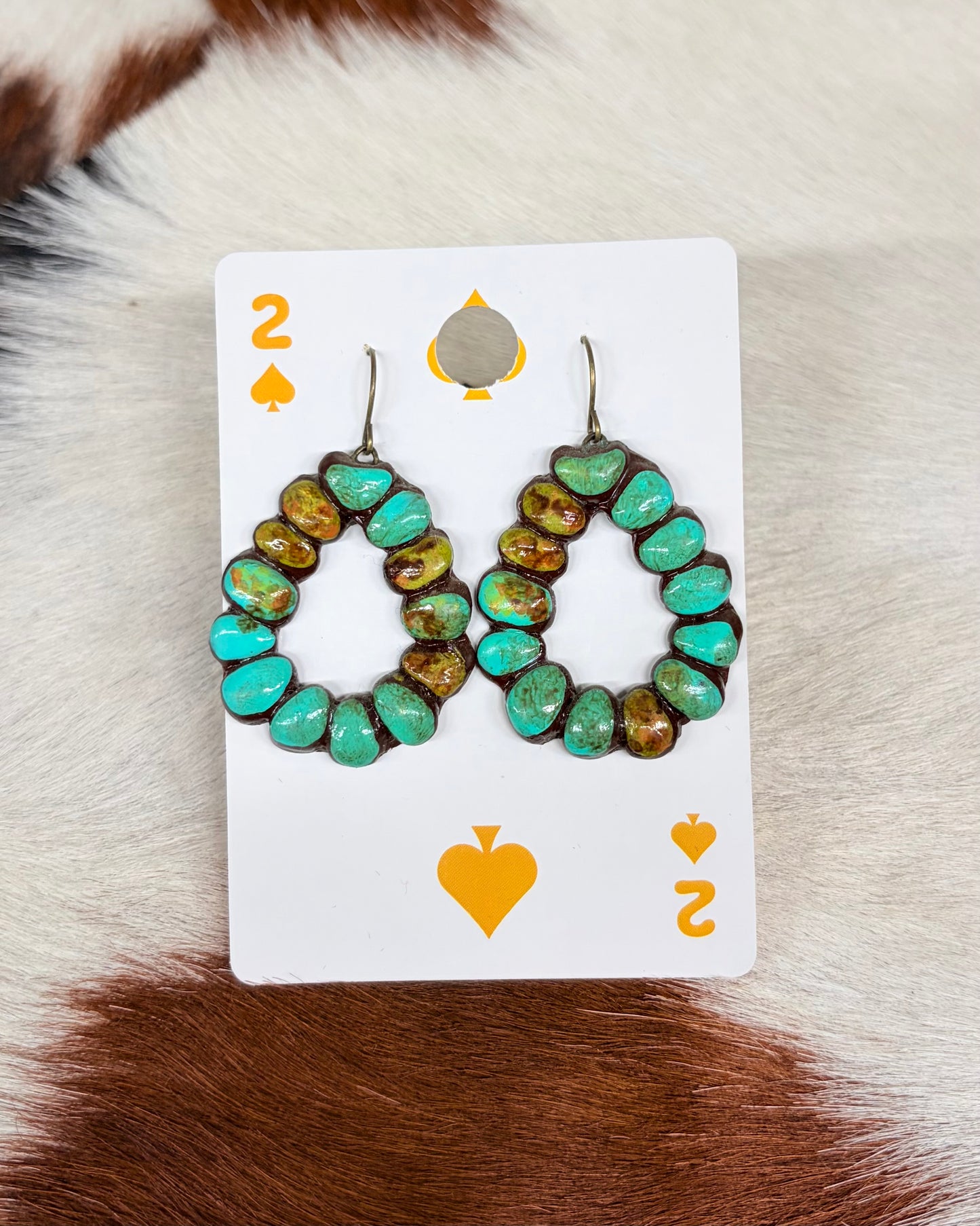 The Grayson Earrings - Small