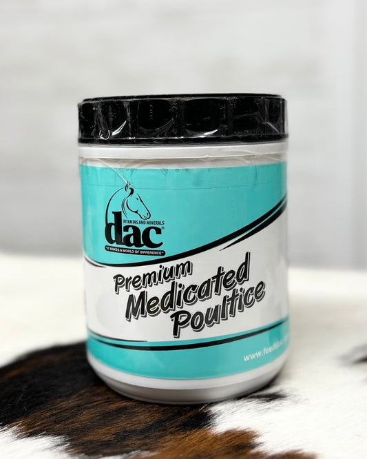 DAC Medicated Poultice