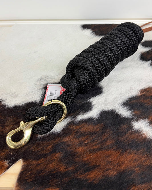 Braided Poly Lead Rope