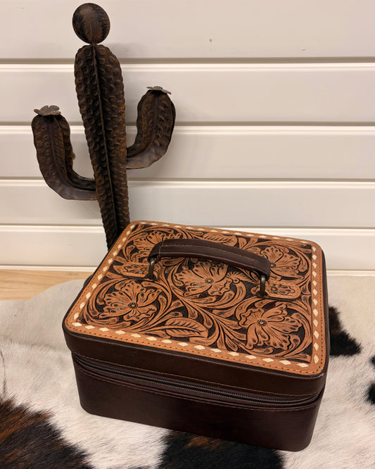 The Morgan Jewelry Box