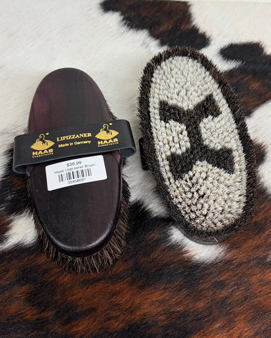 Haas Lippizaner Brush