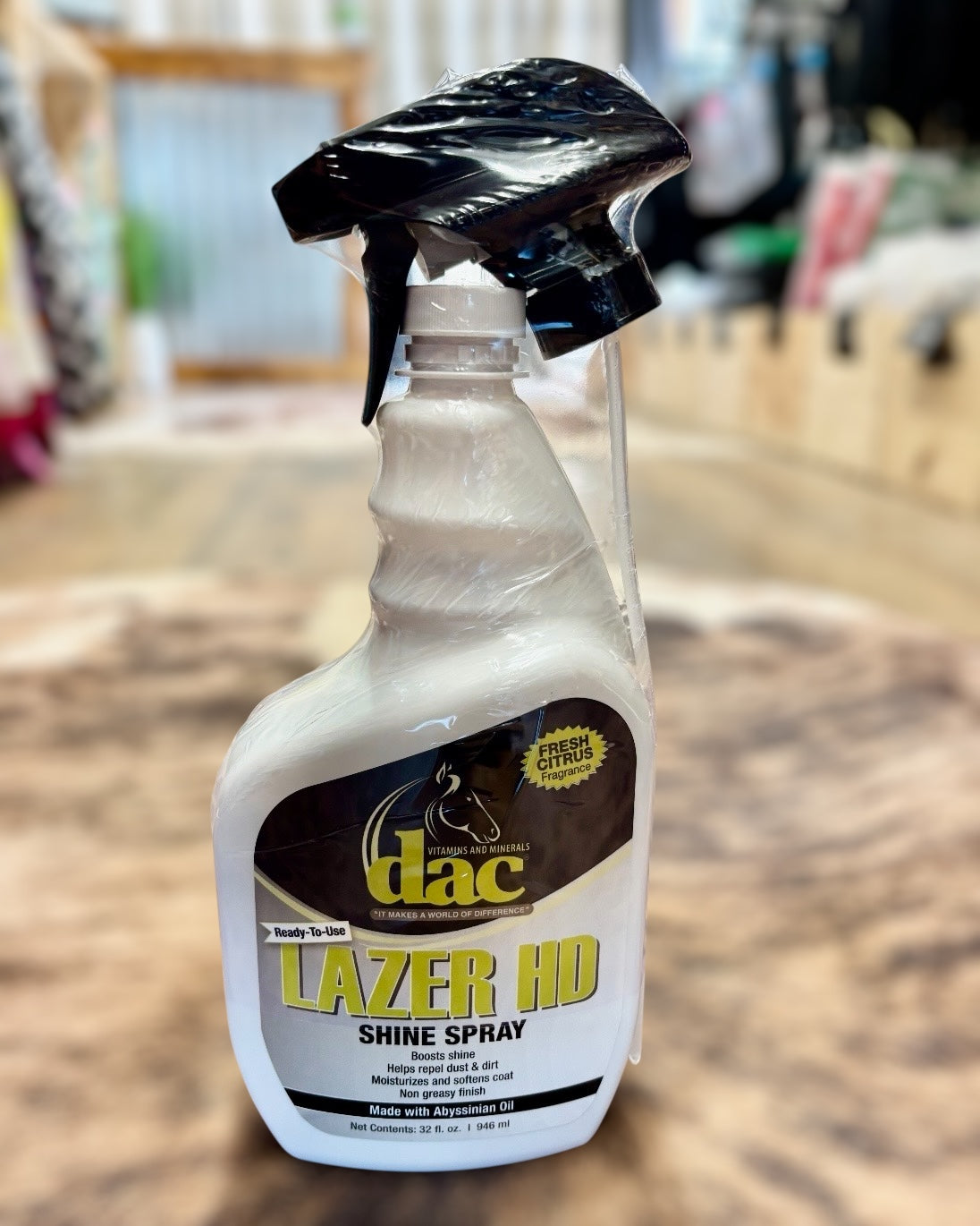 dac Lazer RTU Spray