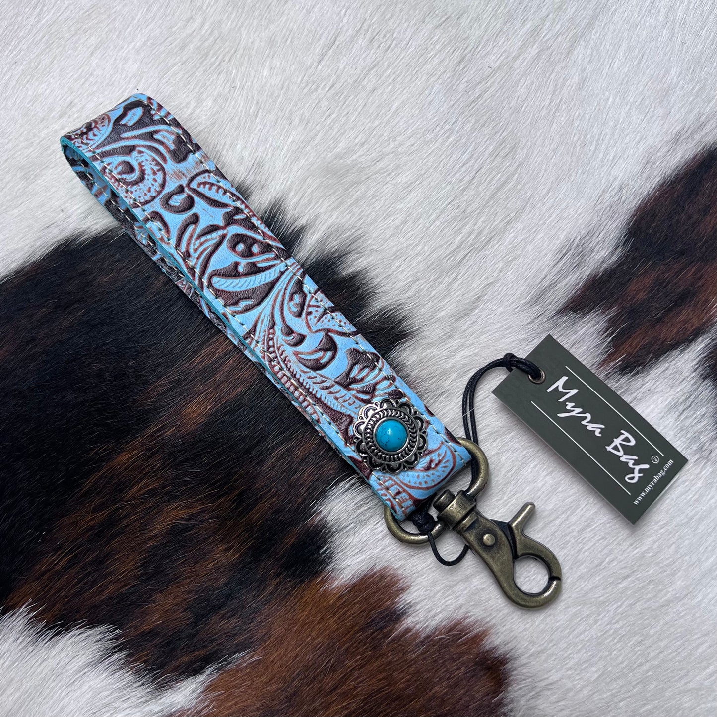 Sapphire Key Fob