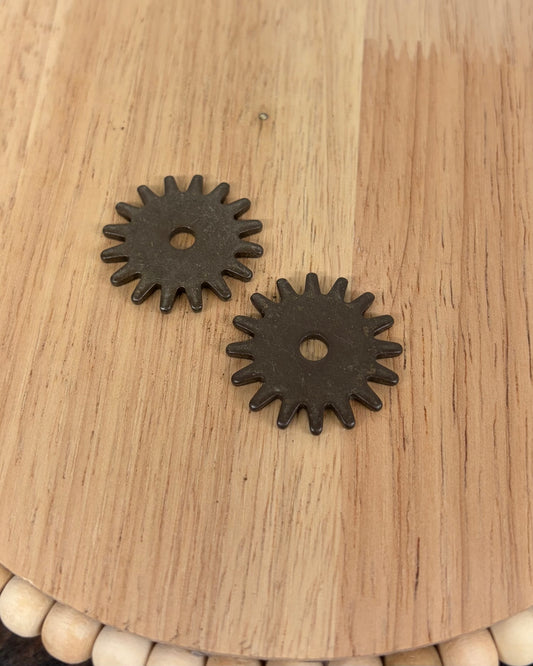 Spur Rowel - Rockgrinder