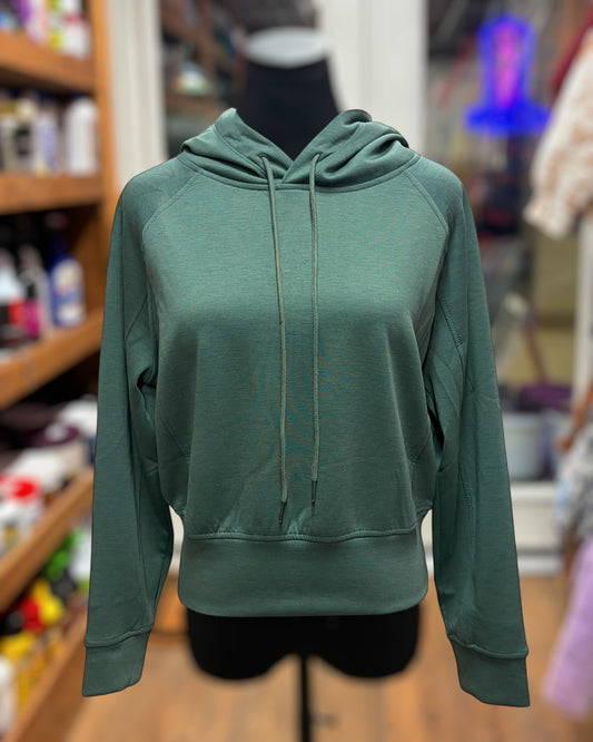 Dark Forest Scuba Hoodie