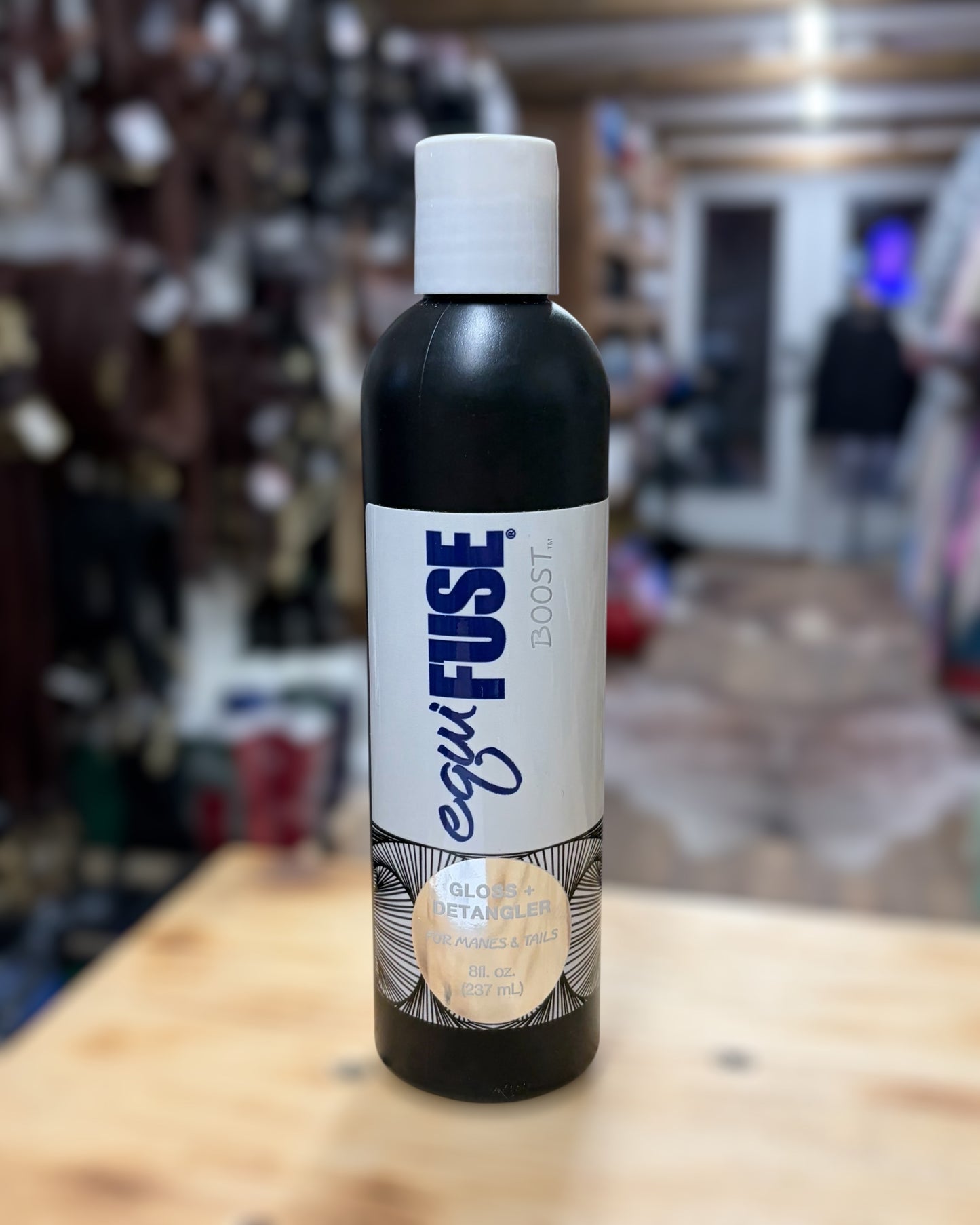 EquiFuse Boost Gloss + Detangler
