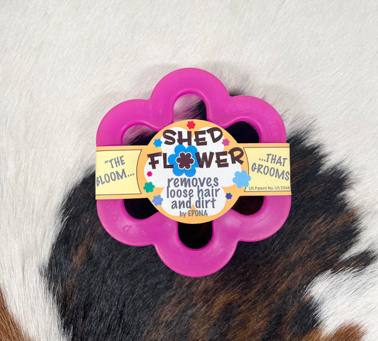 Shed Flower