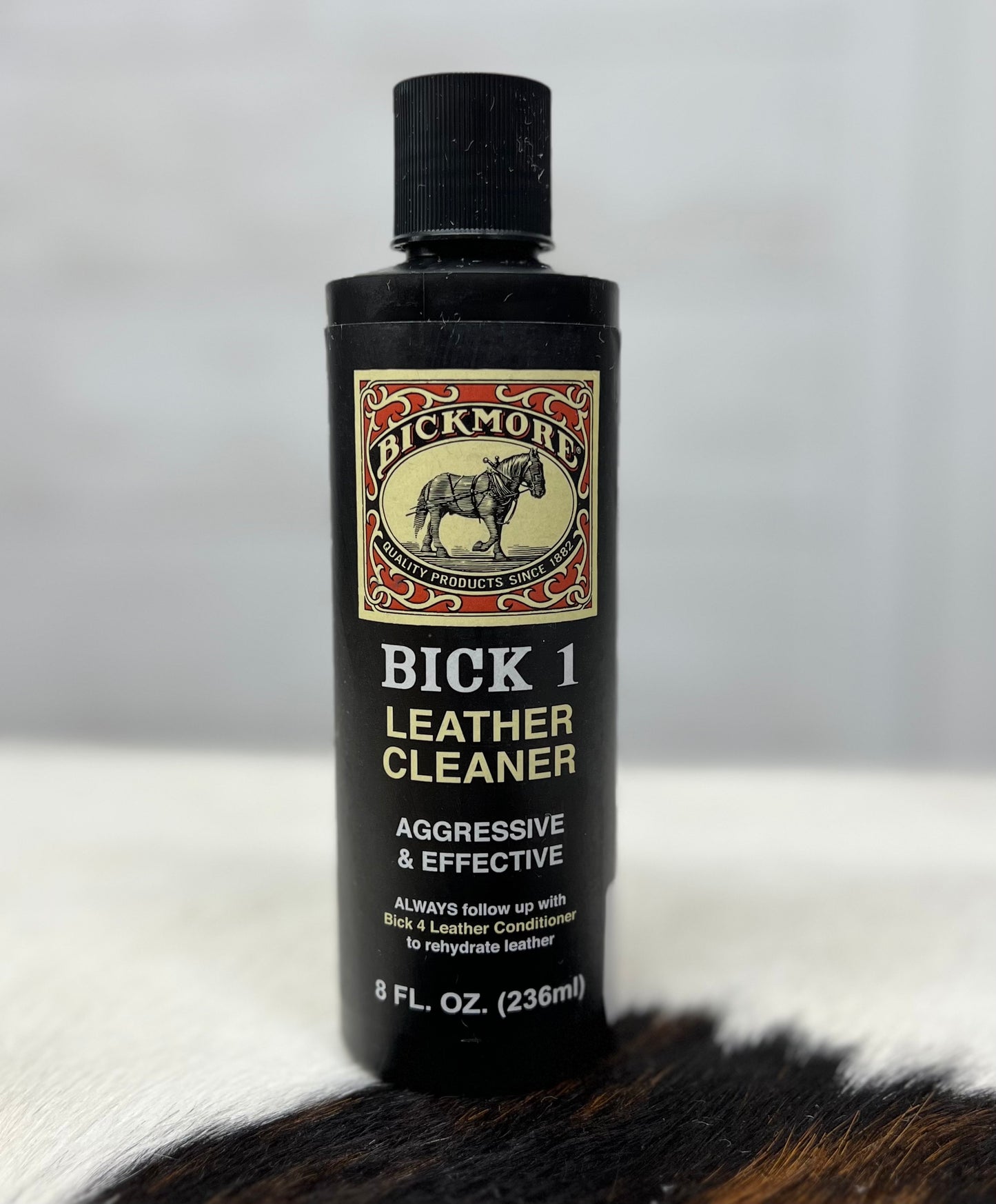 Bick-1 Leather Cleaner