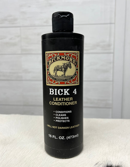 Bick-4 Leather Conditioner
