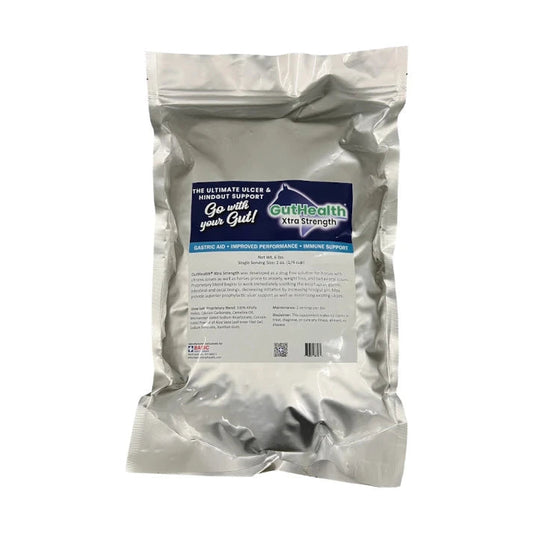 Gut Health Xtra Strength Pellets - 6 Pound Bag