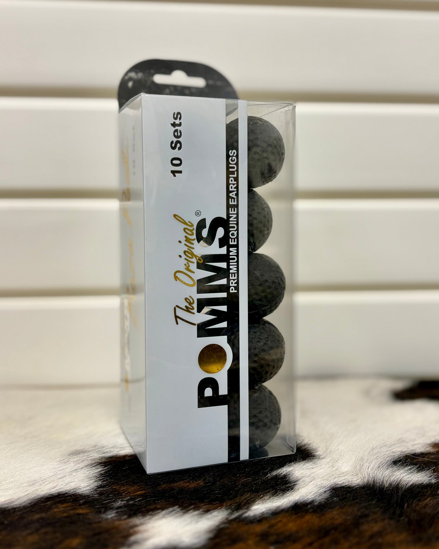 POMMS Ear Plugs - Trainer Pack