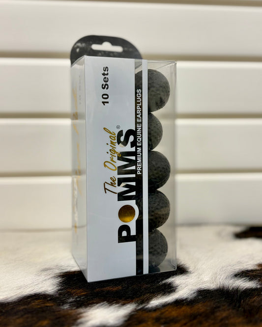 POMMS Ear Plugs - Trainer Pack