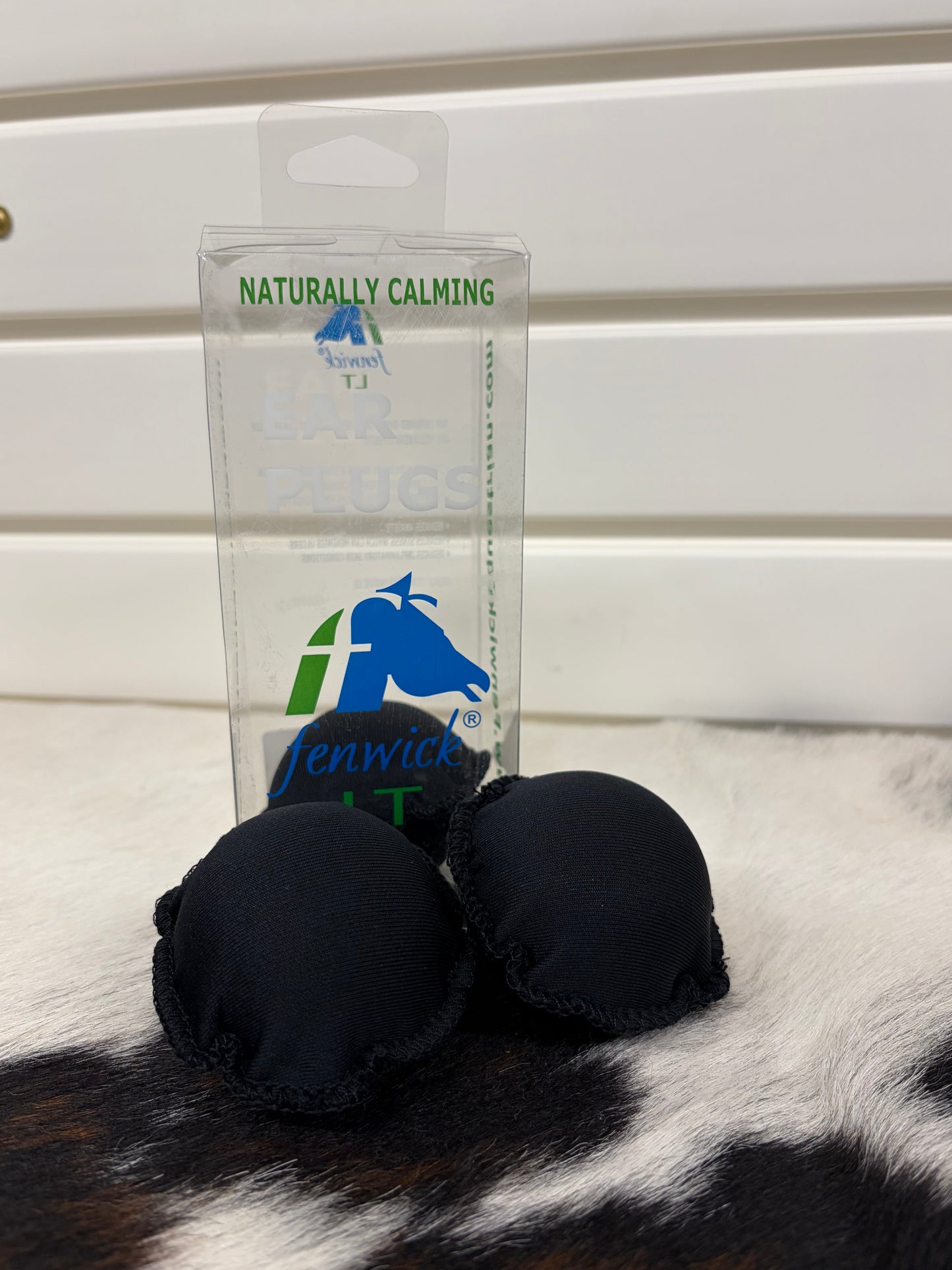 Liquid Titanium Ear Plugs