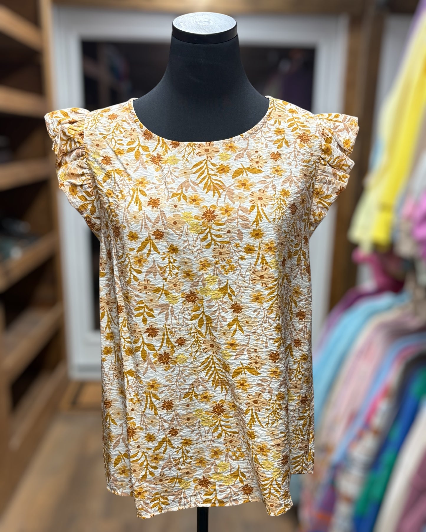 The Stella Top