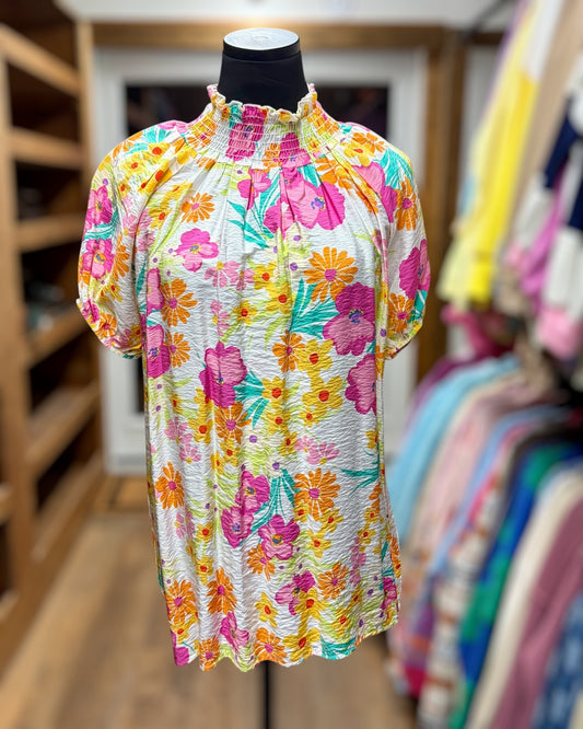 Spring Into Summer Top