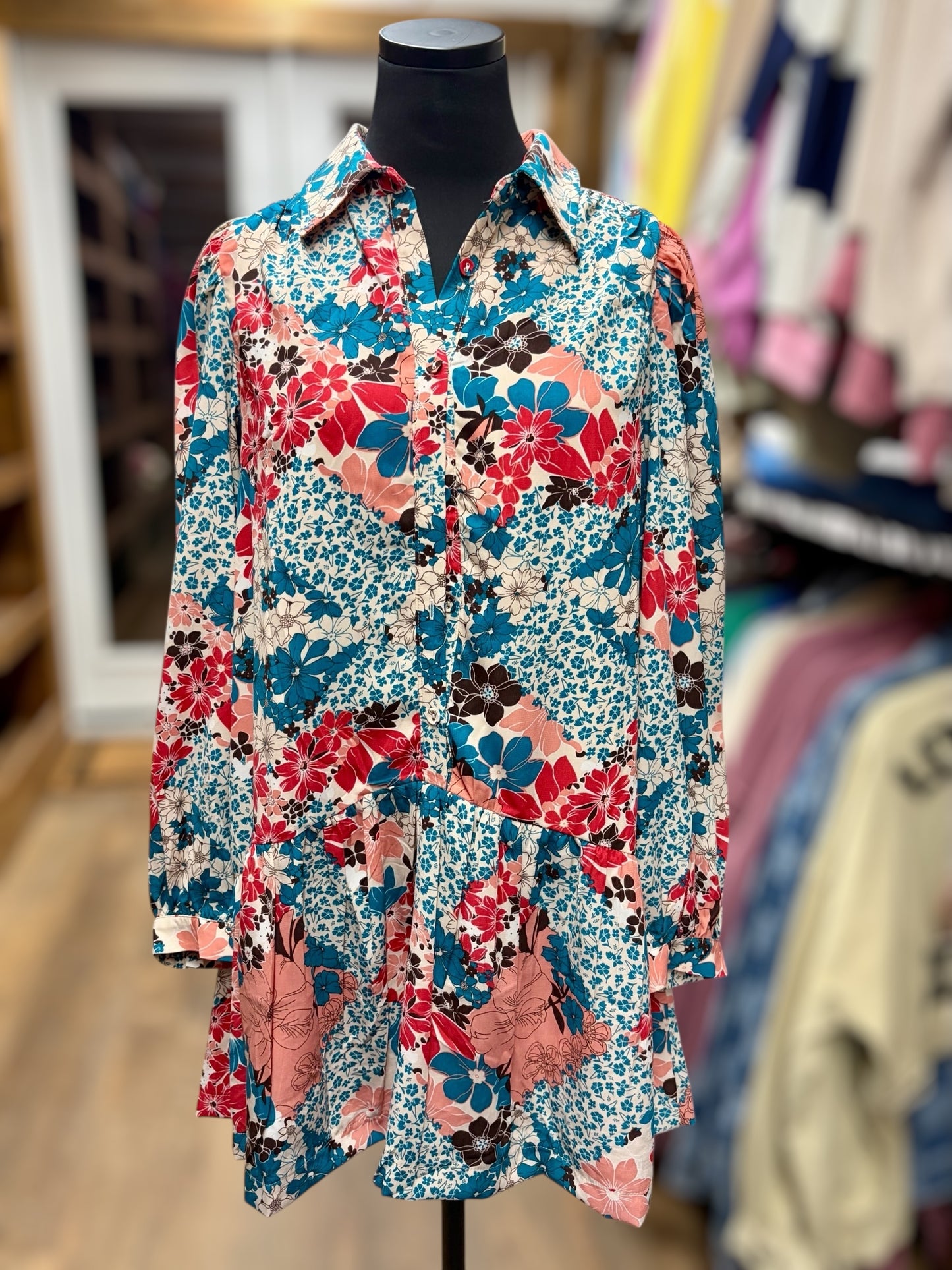 The Rylee Dress