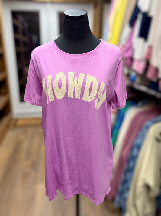 Orchid Howdy Top