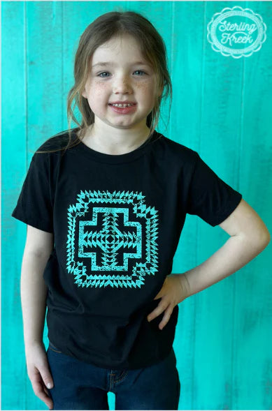 Chickasaw S/S Youth Top