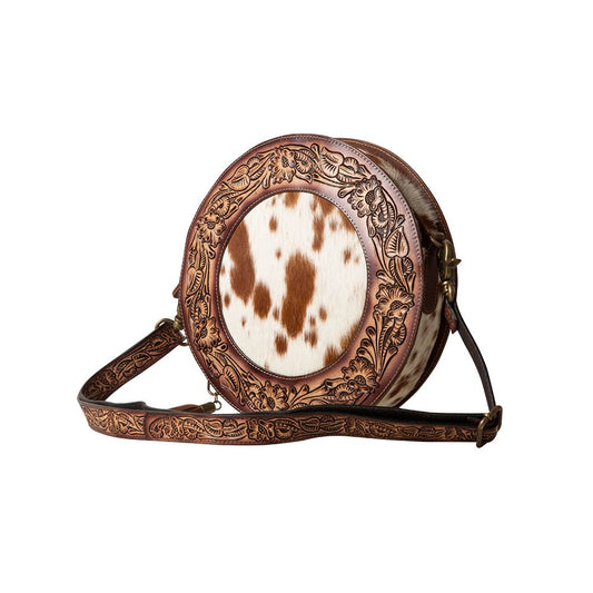 Classic Country Round Bag