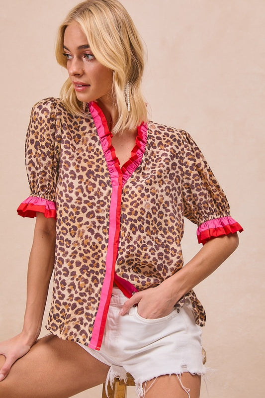 The Amelia Top