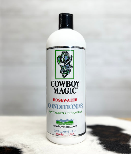 Cowboy Magic Rosewater Conditioner