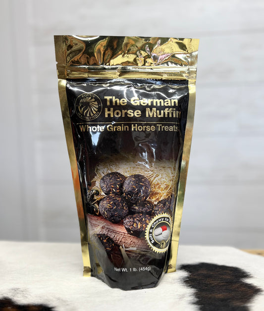 The German Horse Muffin Horse Treats