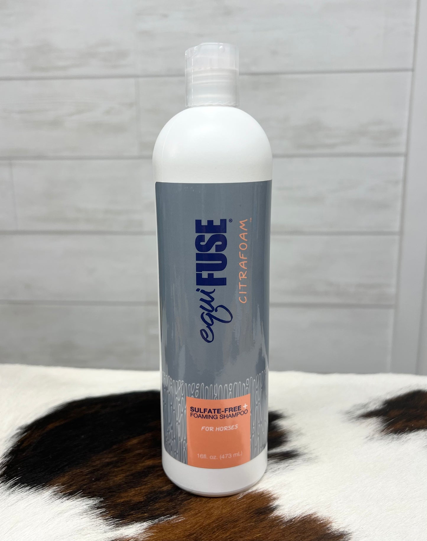 EquiFuse Citra Shampoo