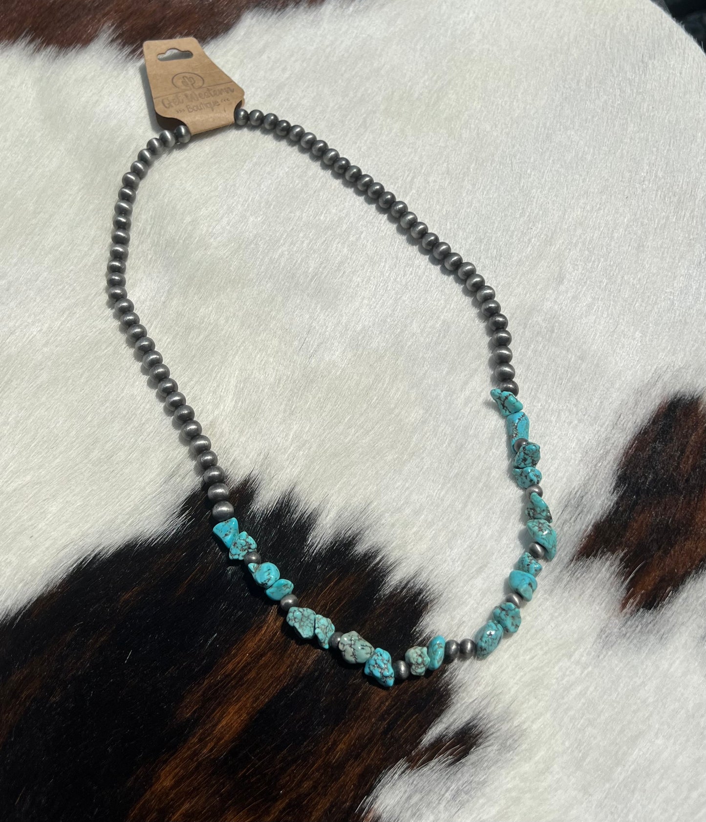 The Trail Boss Necklace