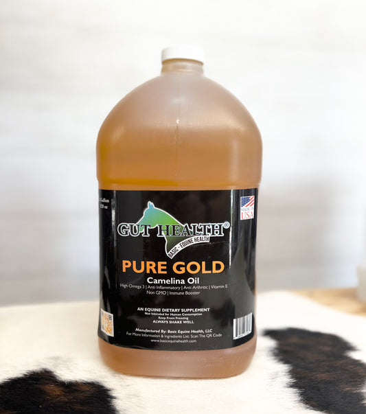 Gut Health Pure Gold (Gallon)