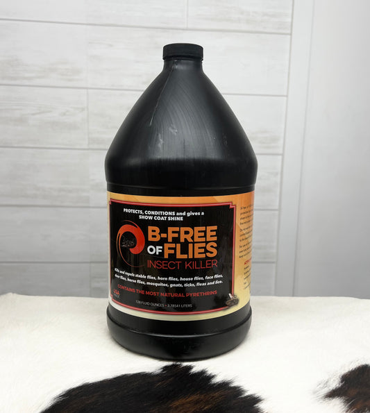 B-Free of Flies Fly Spray - Gallon