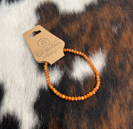 The Mini Rust Bracelet