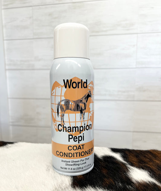 World Champion Pepi Coat Conditioner