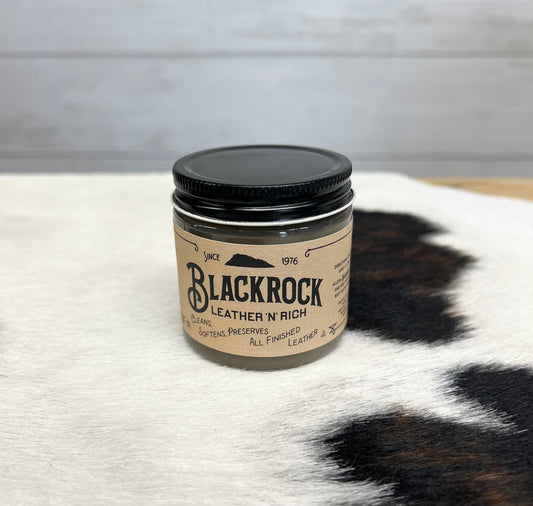 Black Rock Leather Conditioner