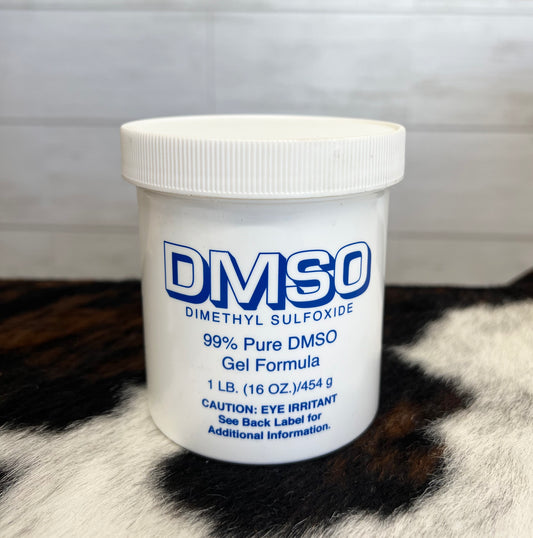 DMSO Gel