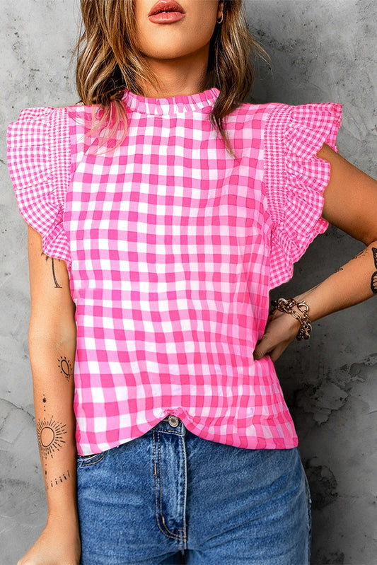 Pink Chic Top