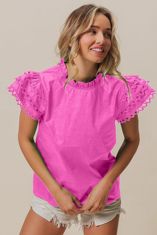 Pink Pony Top